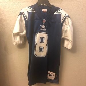 troy aikman mitchell and ness